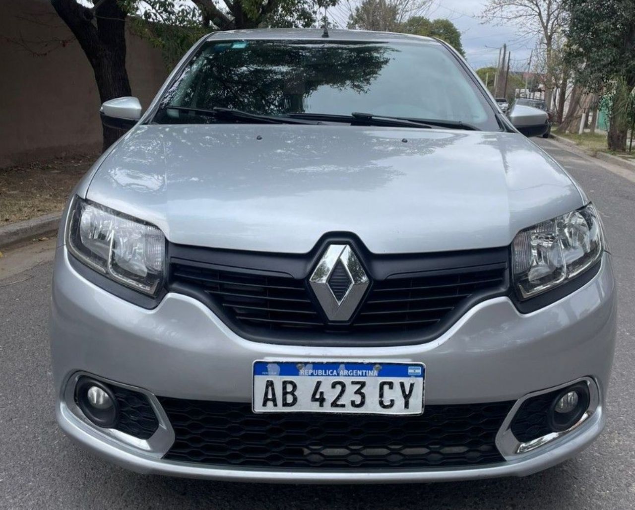 Renault Sandero Usado en Córdoba, deRuedas