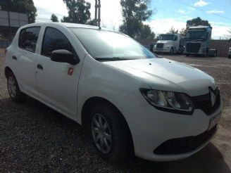 Renault Sandero Usado en Mendoza