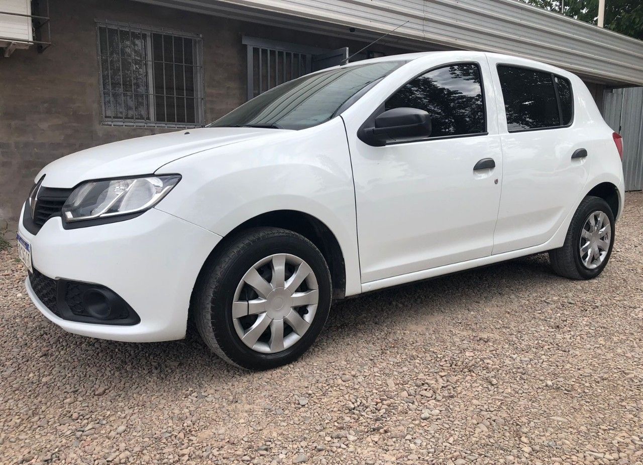 Renault Sandero Usado en Mendoza, deRuedas