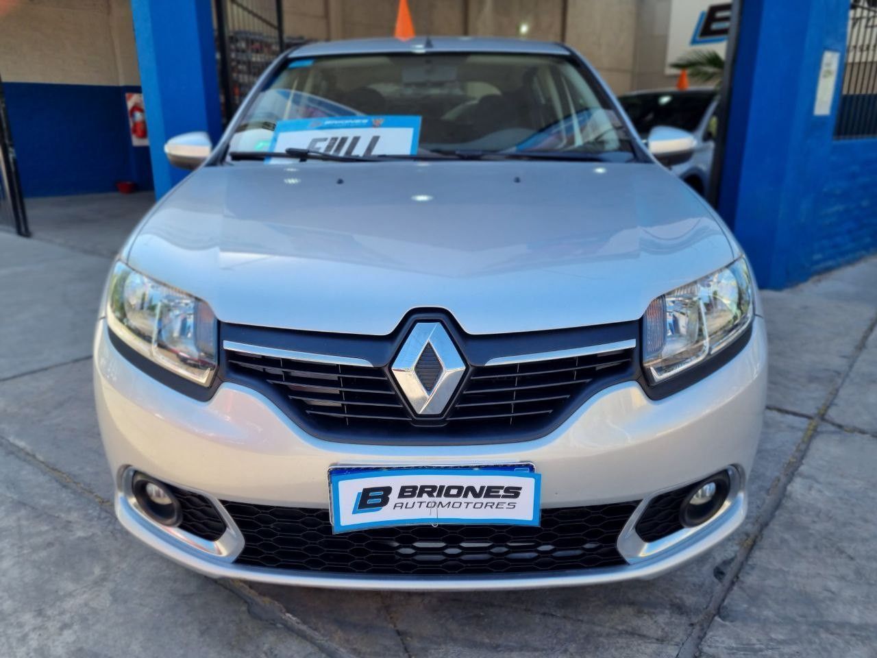Renault Sandero Usado en Mendoza, deRuedas