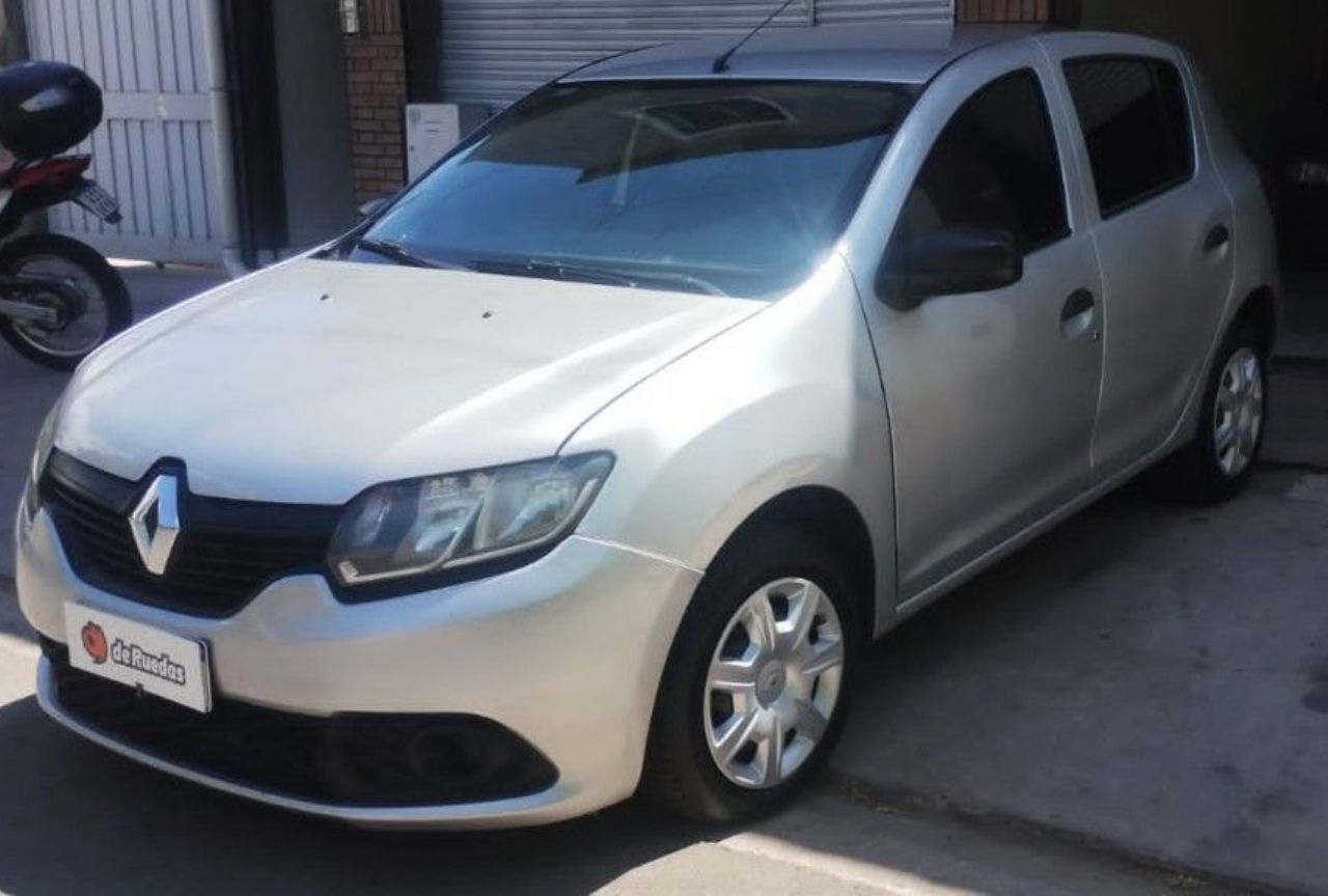Renault Sandero Usado en Mendoza, deRuedas