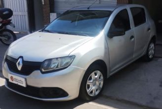 Renault Sandero Usado en Mendoza