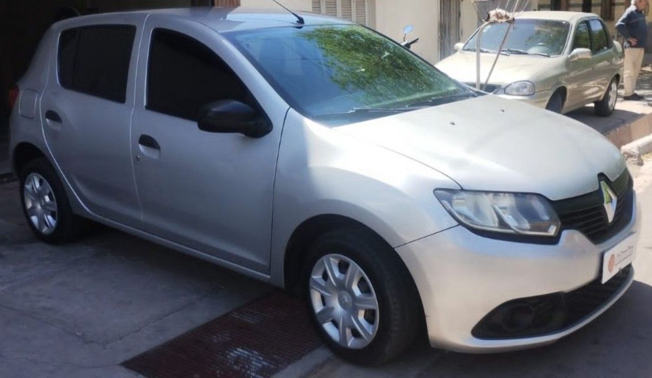 Renault Sandero Usado en Mendoza, deRuedas