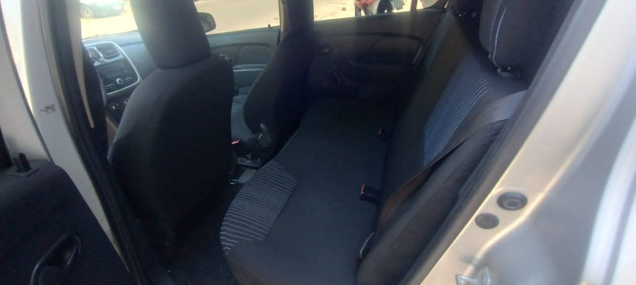 Renault Sandero Usado en Mendoza, deRuedas