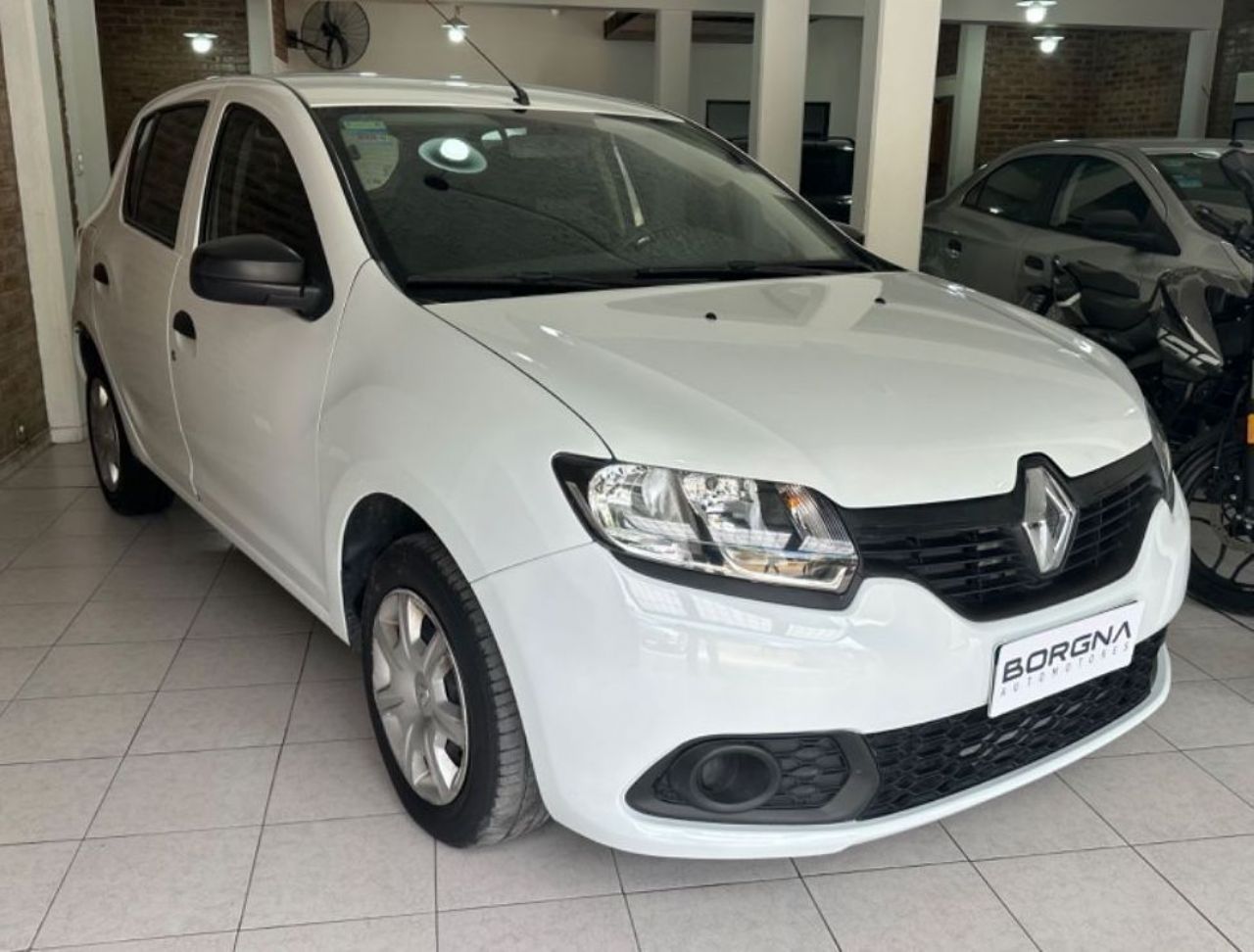 Renault Sandero Usado en Mendoza, deRuedas