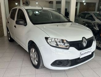 Renault Sandero Usado en Mendoza Financiado