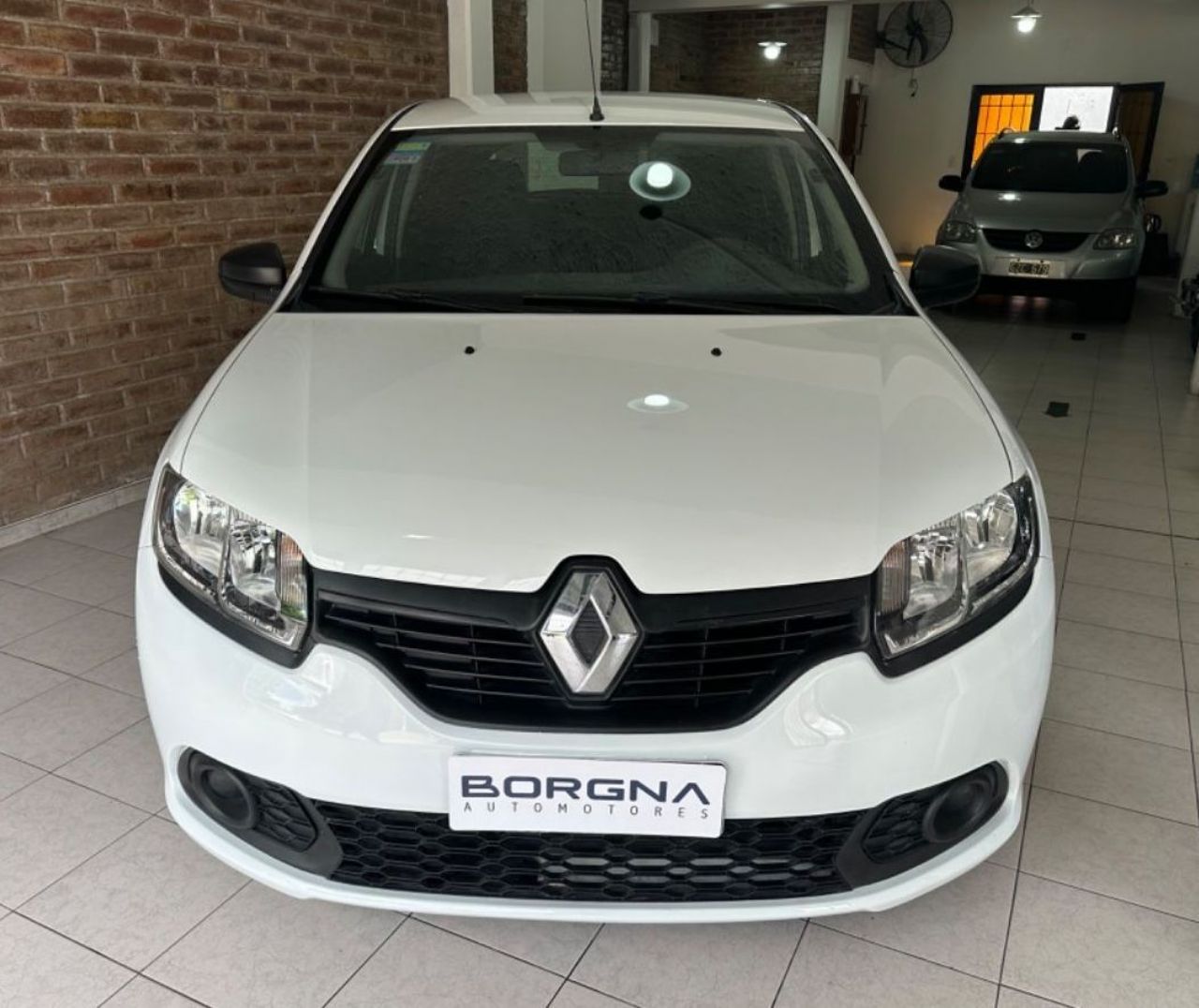 Renault Sandero Usado en Mendoza, deRuedas