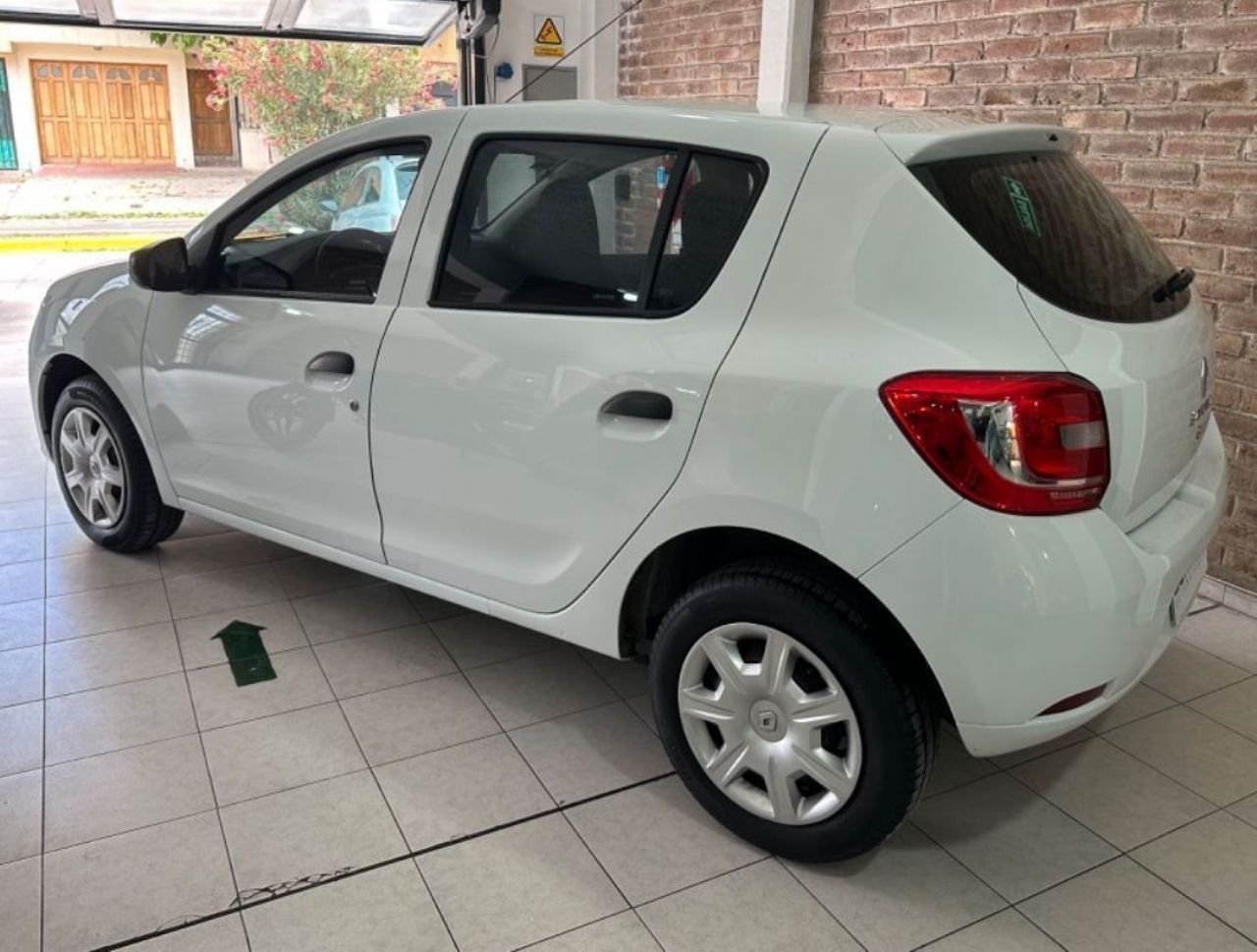 Renault Sandero Usado en Mendoza, deRuedas