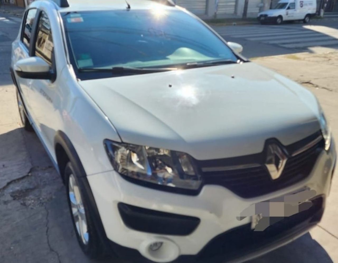 Renault Sandero Usado en Buenos Aires, deRuedas