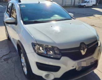 Renault Sandero Usado en Buenos Aires