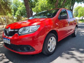Renault Sandero Usado en Mendoza Financiado