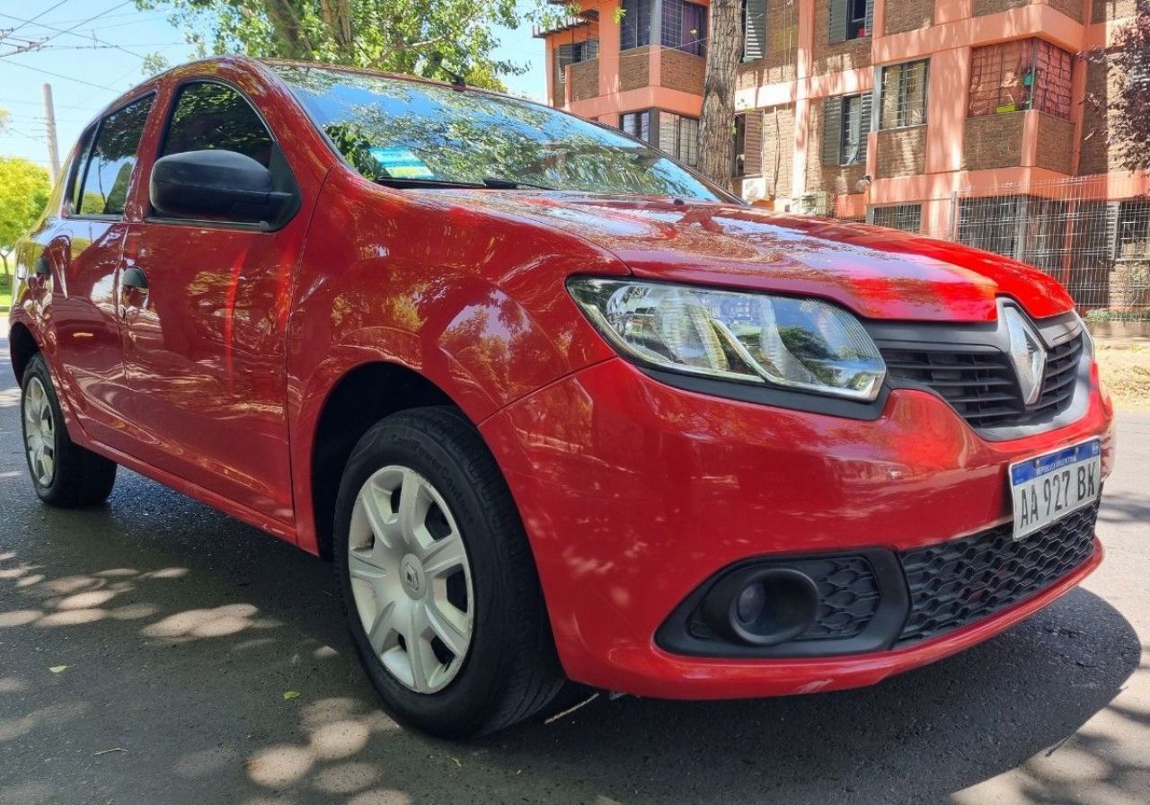 Renault Sandero Usado en Mendoza, deRuedas