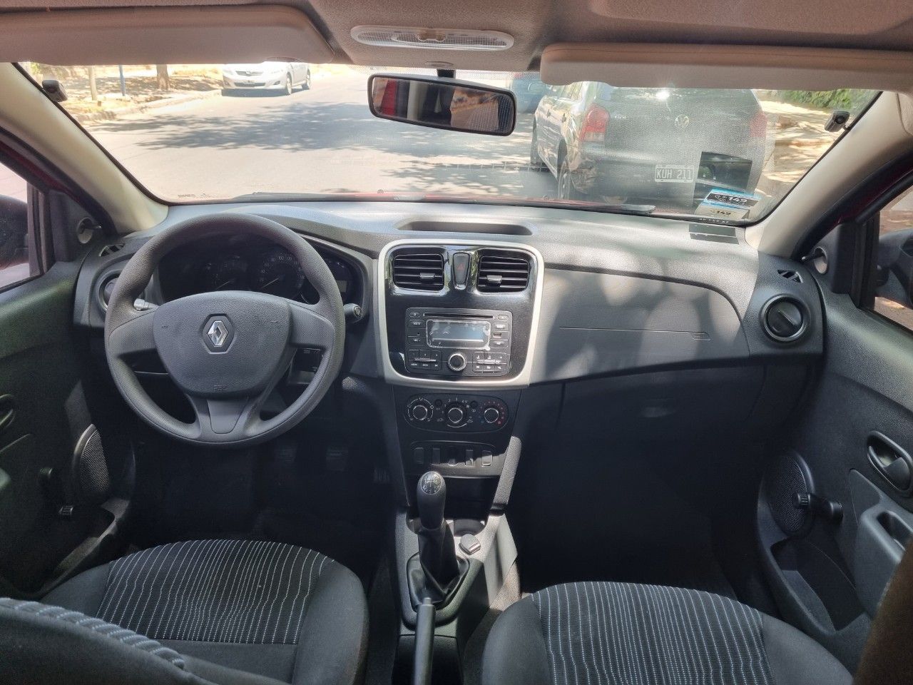 Renault Sandero Usado en Mendoza, deRuedas