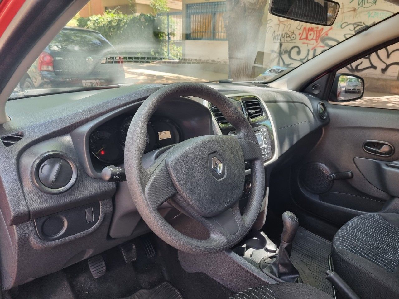 Renault Sandero Usado en Mendoza, deRuedas