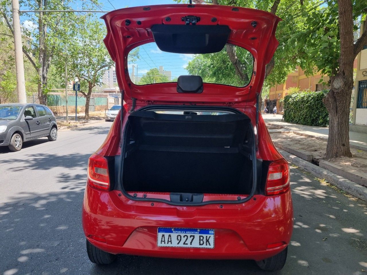 Renault Sandero Usado en Mendoza, deRuedas