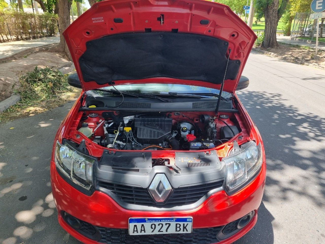 Renault Sandero Usado en Mendoza, deRuedas