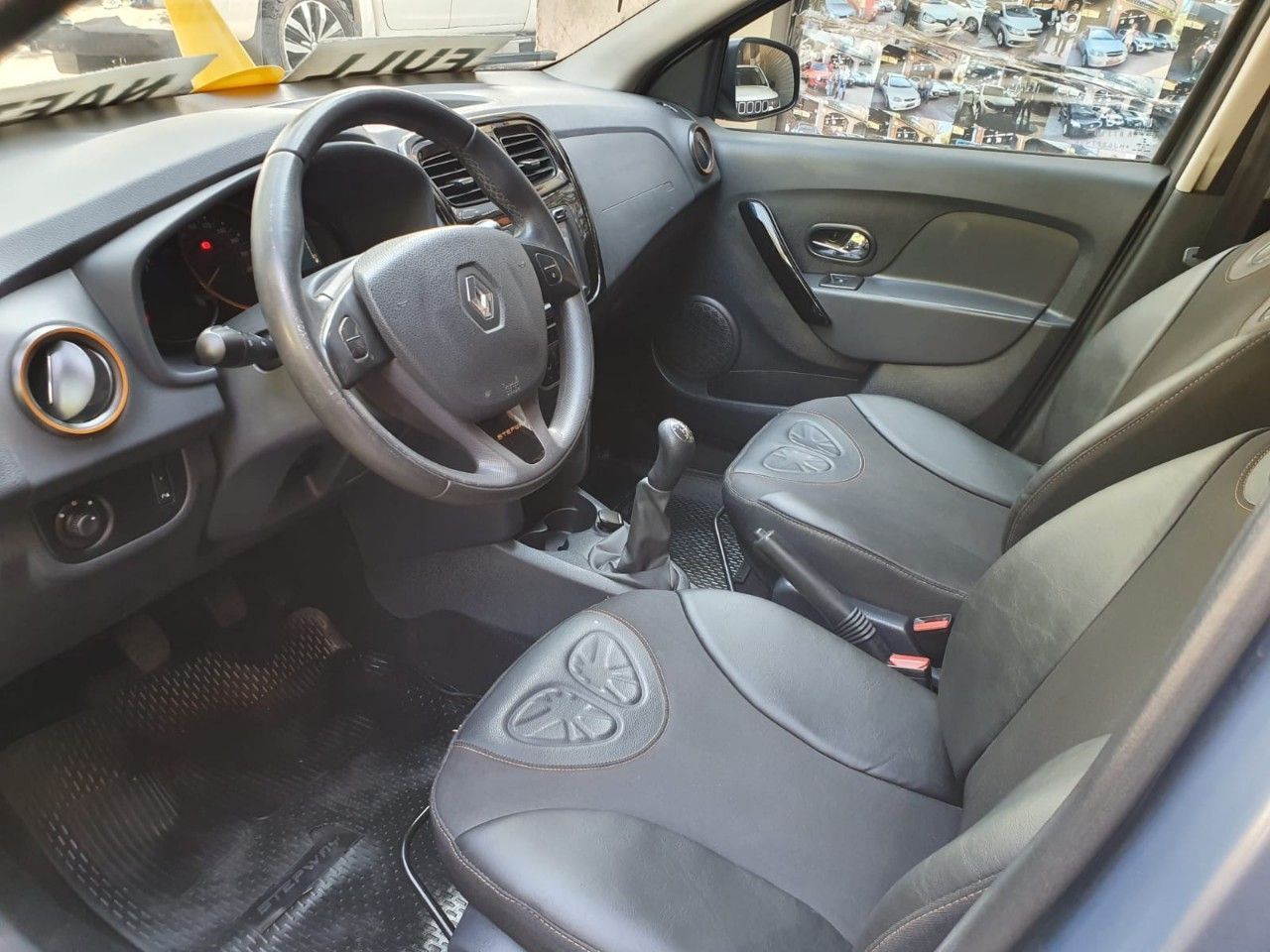 Renault Sandero Usado en Mendoza, deRuedas