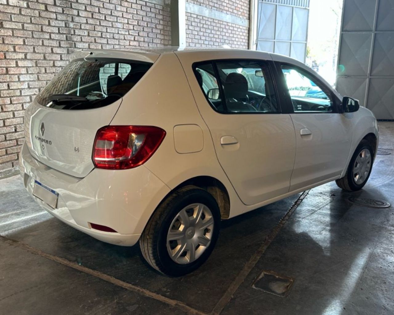 Renault Sandero Usado en Mendoza, deRuedas