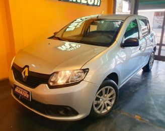 Renault Sandero Usado en Mendoza