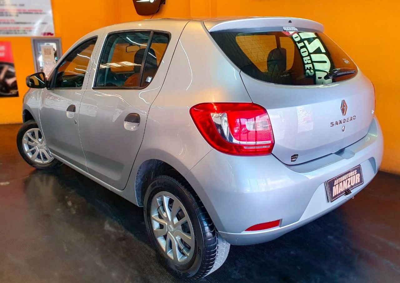 Renault Sandero Usado en Mendoza, deRuedas