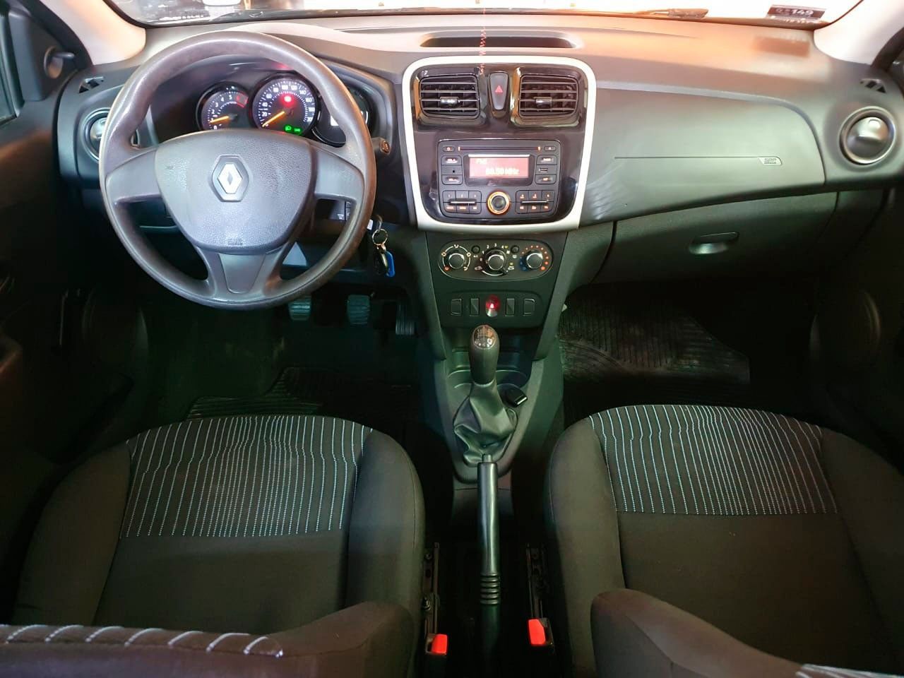 Renault Sandero Usado en Mendoza, deRuedas