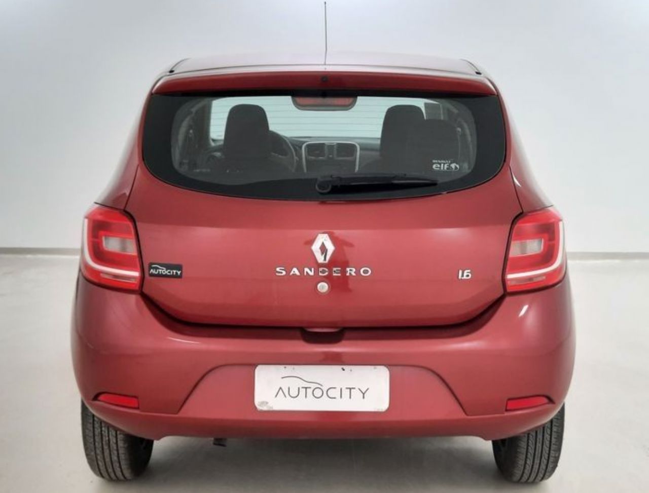 Renault Sandero Usado en Córdoba, deRuedas