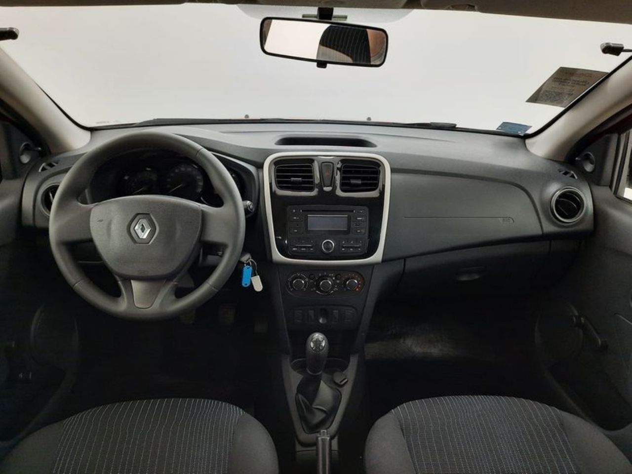 Renault Sandero Usado en Córdoba, deRuedas