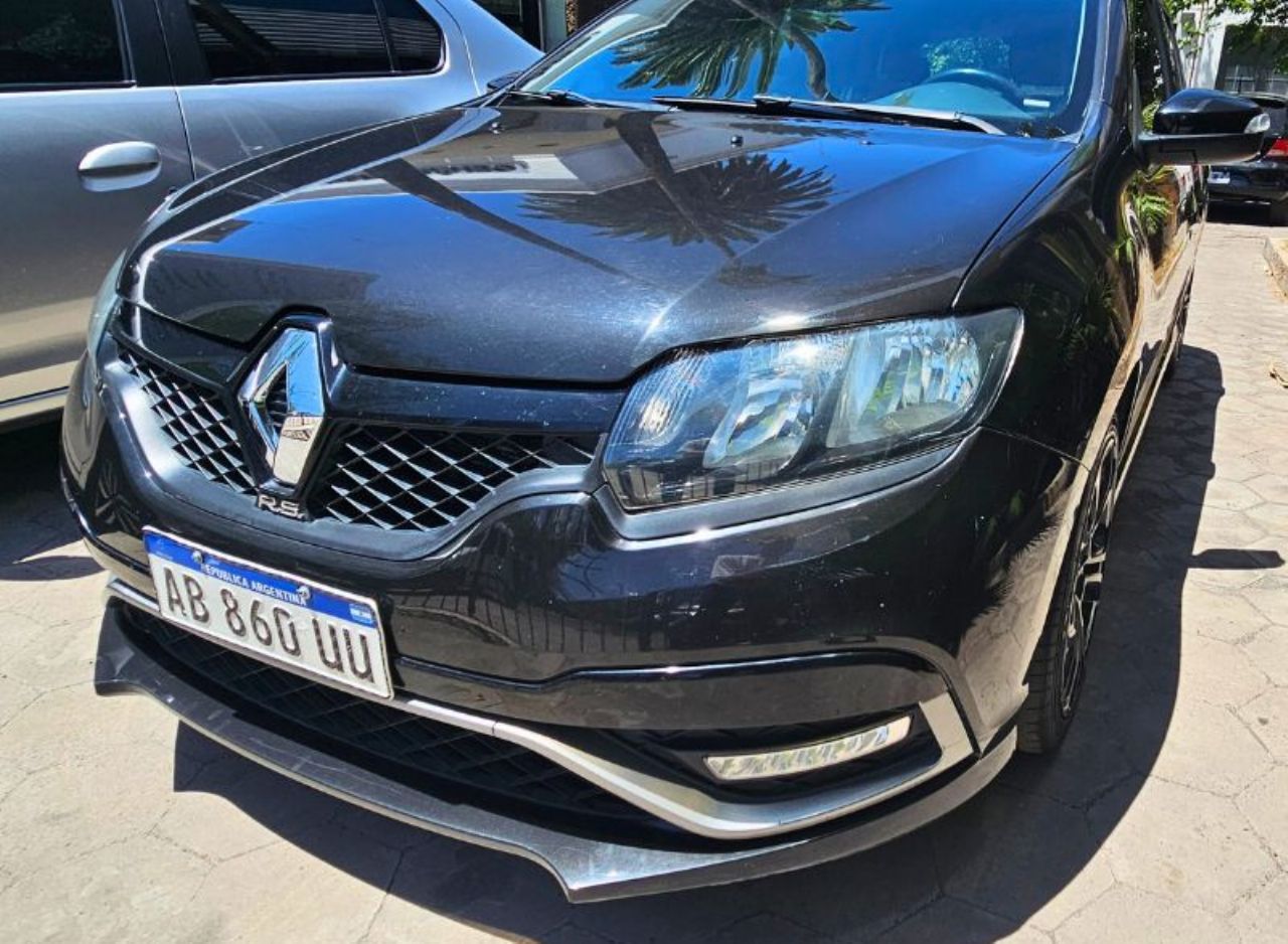 Renault Sandero Usado en Mendoza, deRuedas