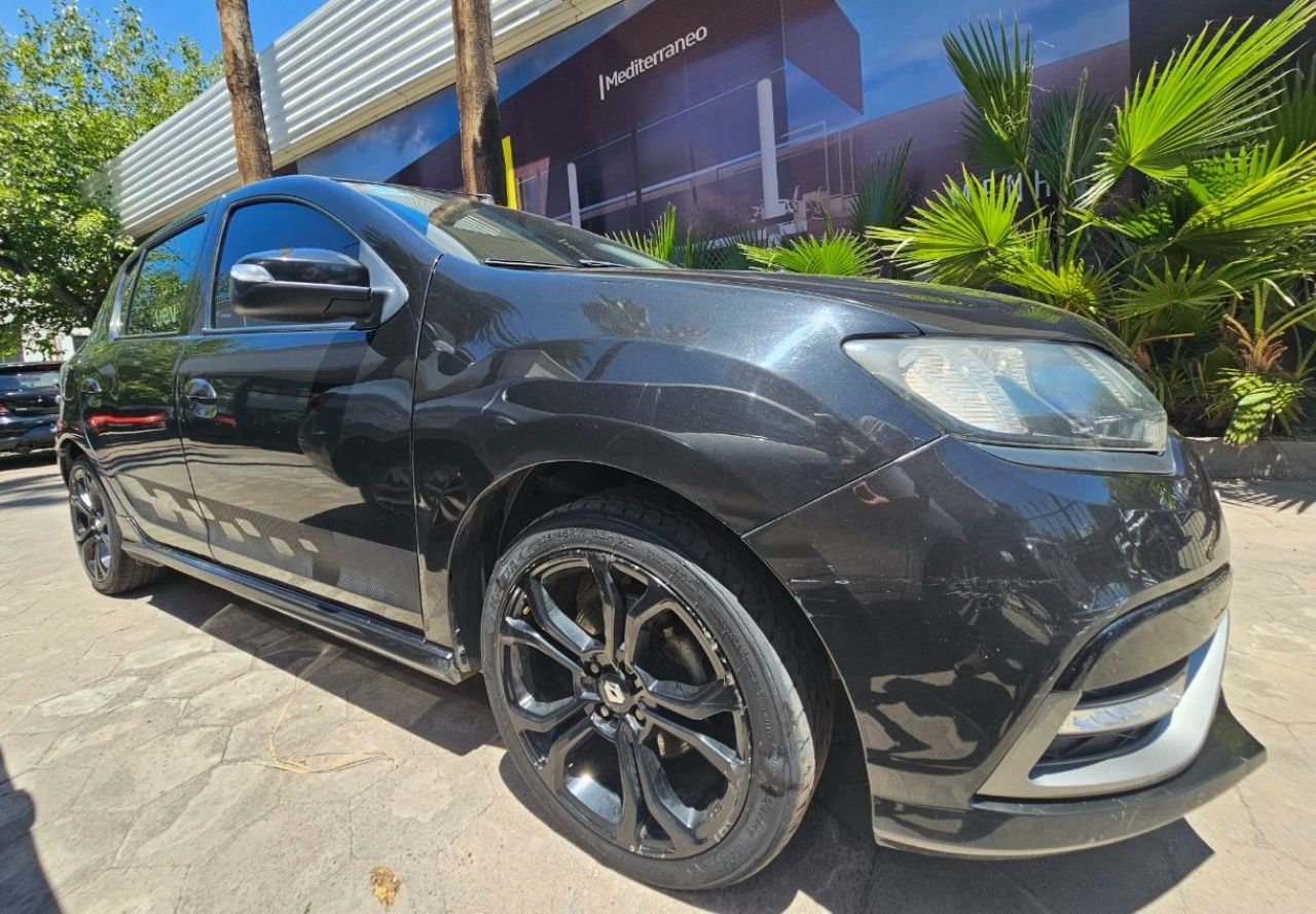 Renault Sandero Usado en Mendoza, deRuedas