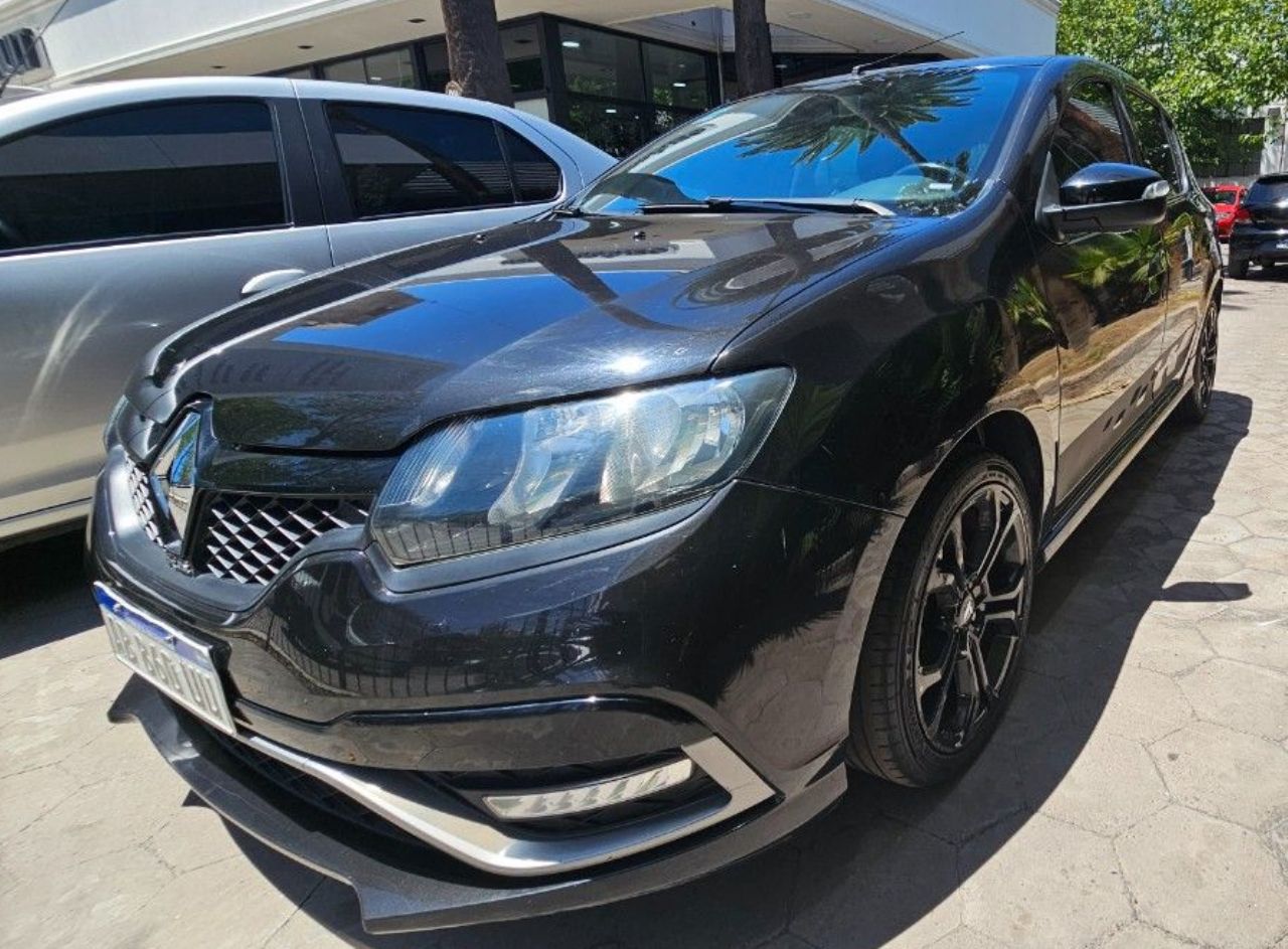 Renault Sandero Usado en Mendoza, deRuedas