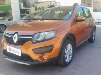 Renault Sandero Usado en Mendoza Financiado