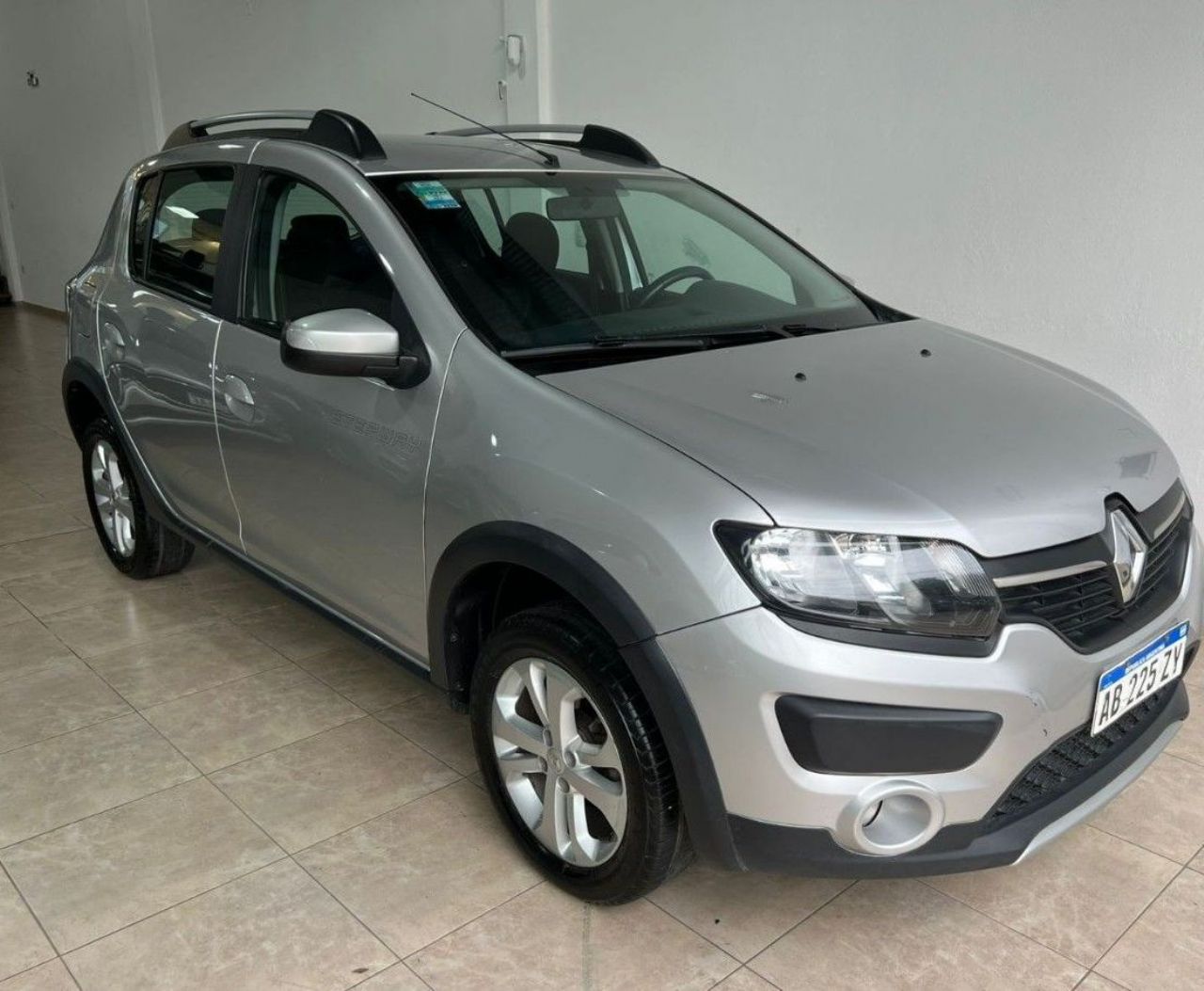 Renault Sandero Usado Financiado en Córdoba, deRuedas