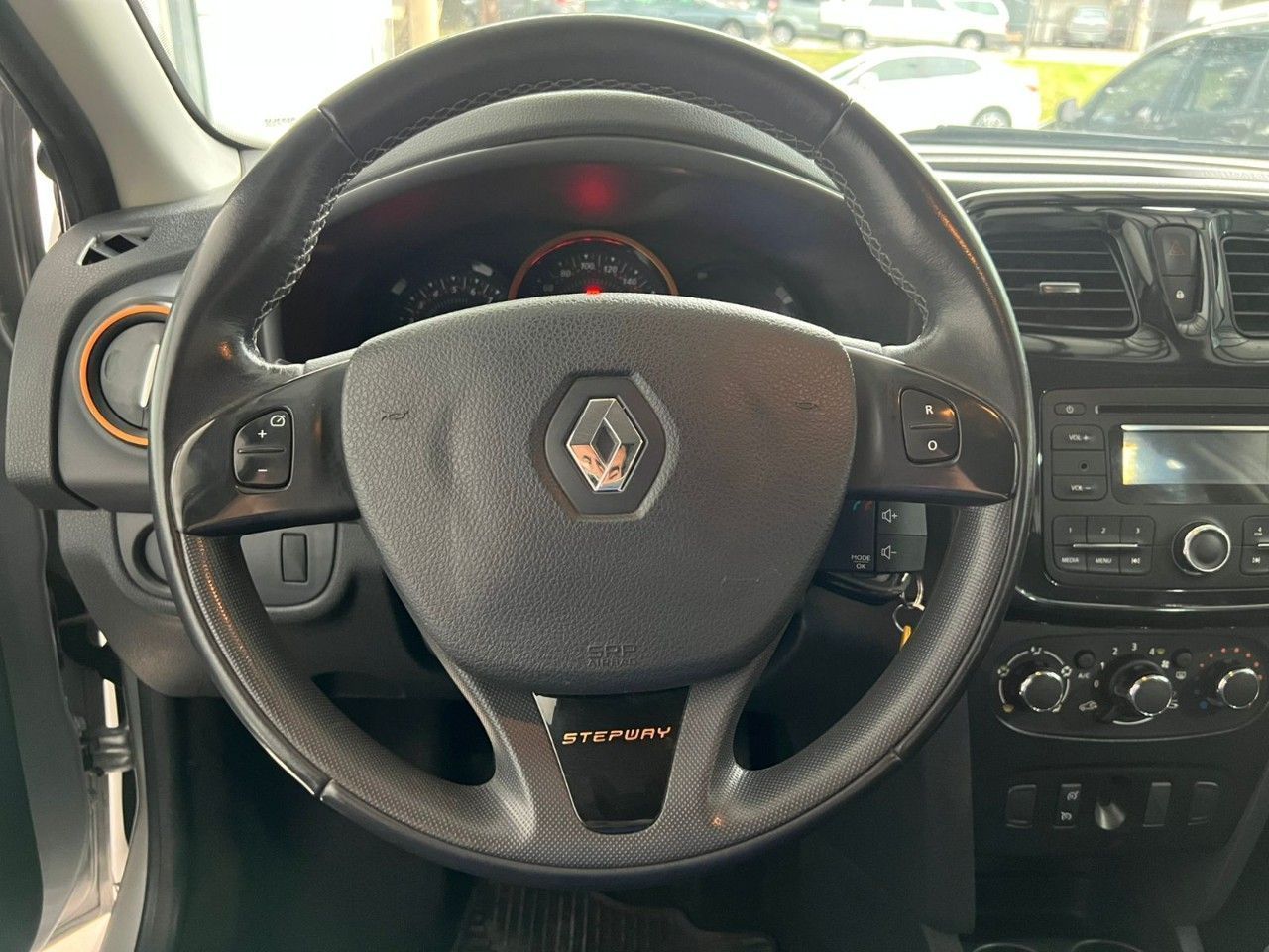 Renault Sandero Usado Financiado en Córdoba, deRuedas