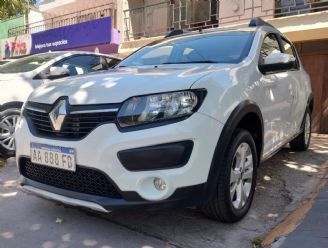 Renault Sandero Usado en Mendoza