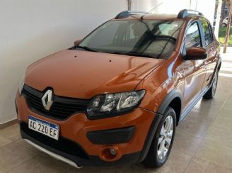 Renault Sandero Usado en Córdoba Financiado