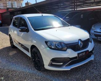 Renault Sandero Usado en Córdoba Financiado