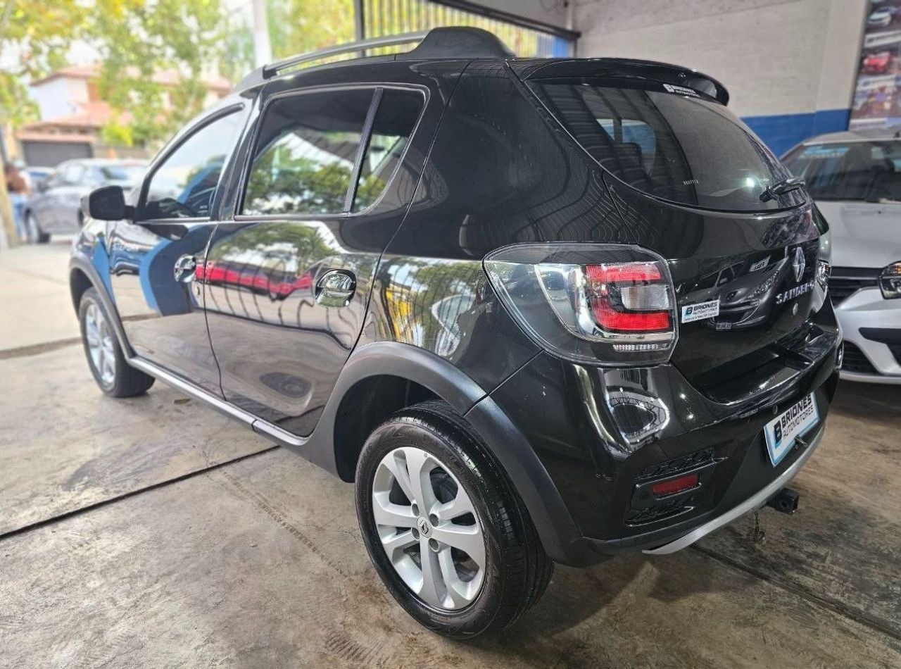 Renault Sandero Usado en Mendoza, deRuedas