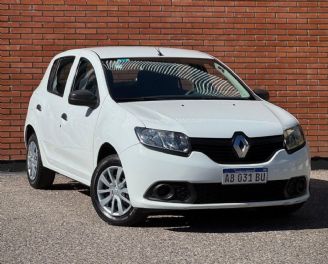 Renault Sandero Usado en Córdoba Financiado