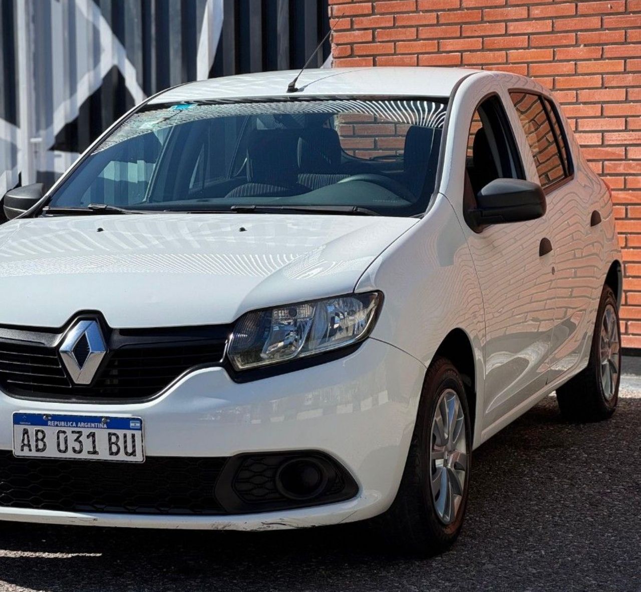 Renault Sandero Usado en Córdoba, deRuedas