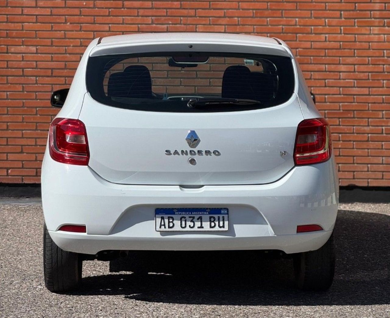 Renault Sandero Usado en Córdoba, deRuedas