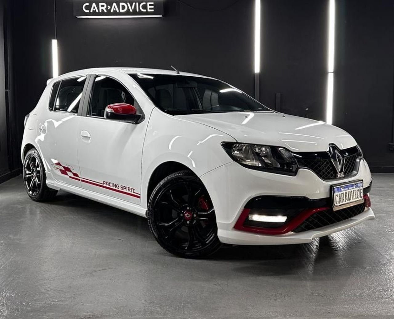 Renault Sandero Usado en Córdoba, deRuedas