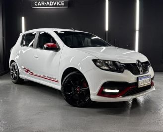 Renault Sandero Usado en Córdoba