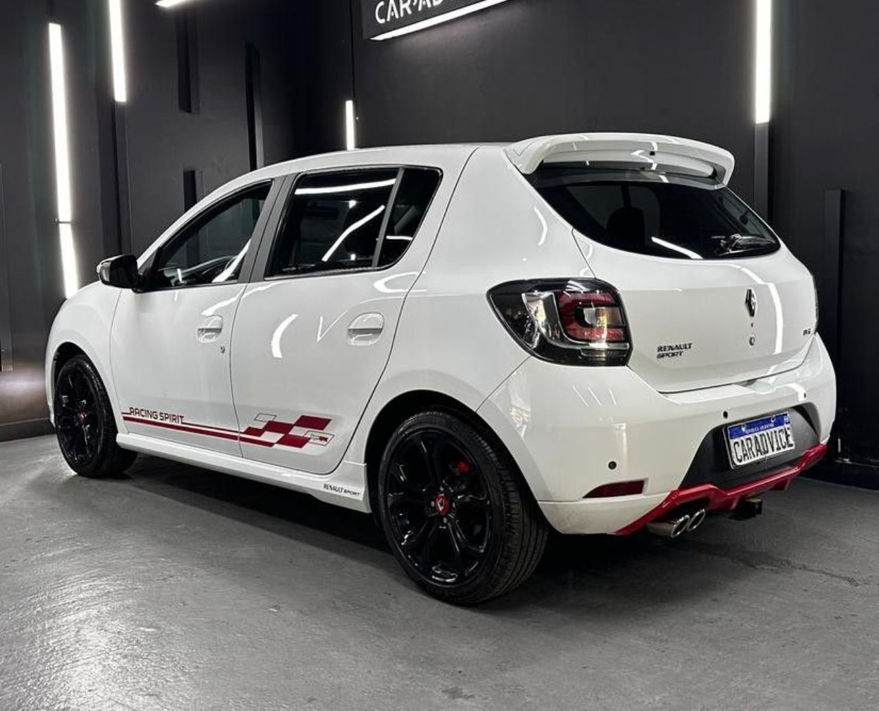 Renault Sandero Usado en Córdoba, deRuedas