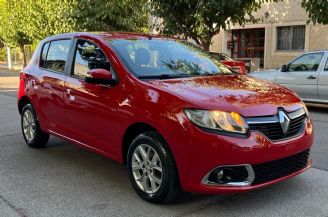 Renault Sandero Usado en Mendoza
