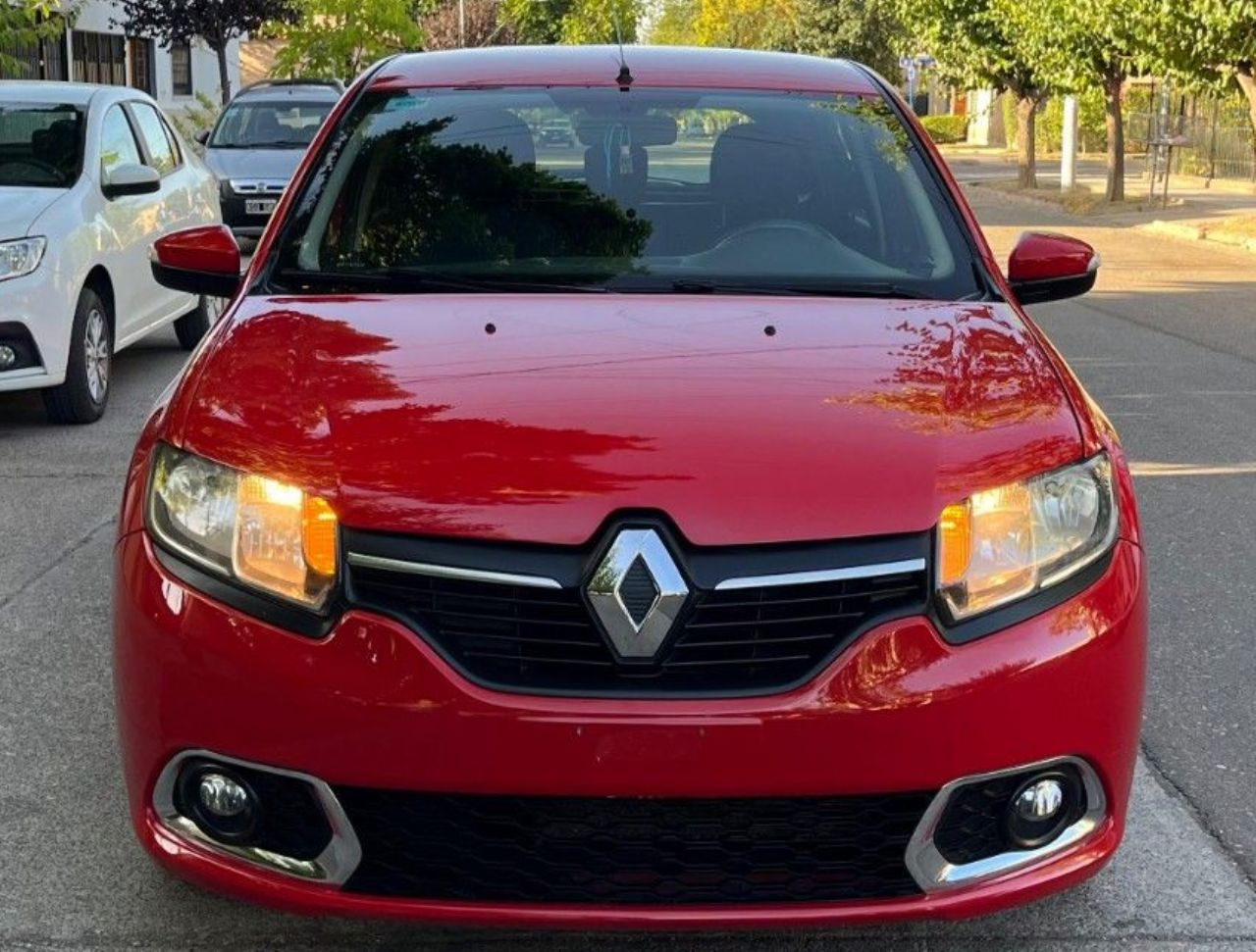 Renault Sandero Usado en Mendoza, deRuedas