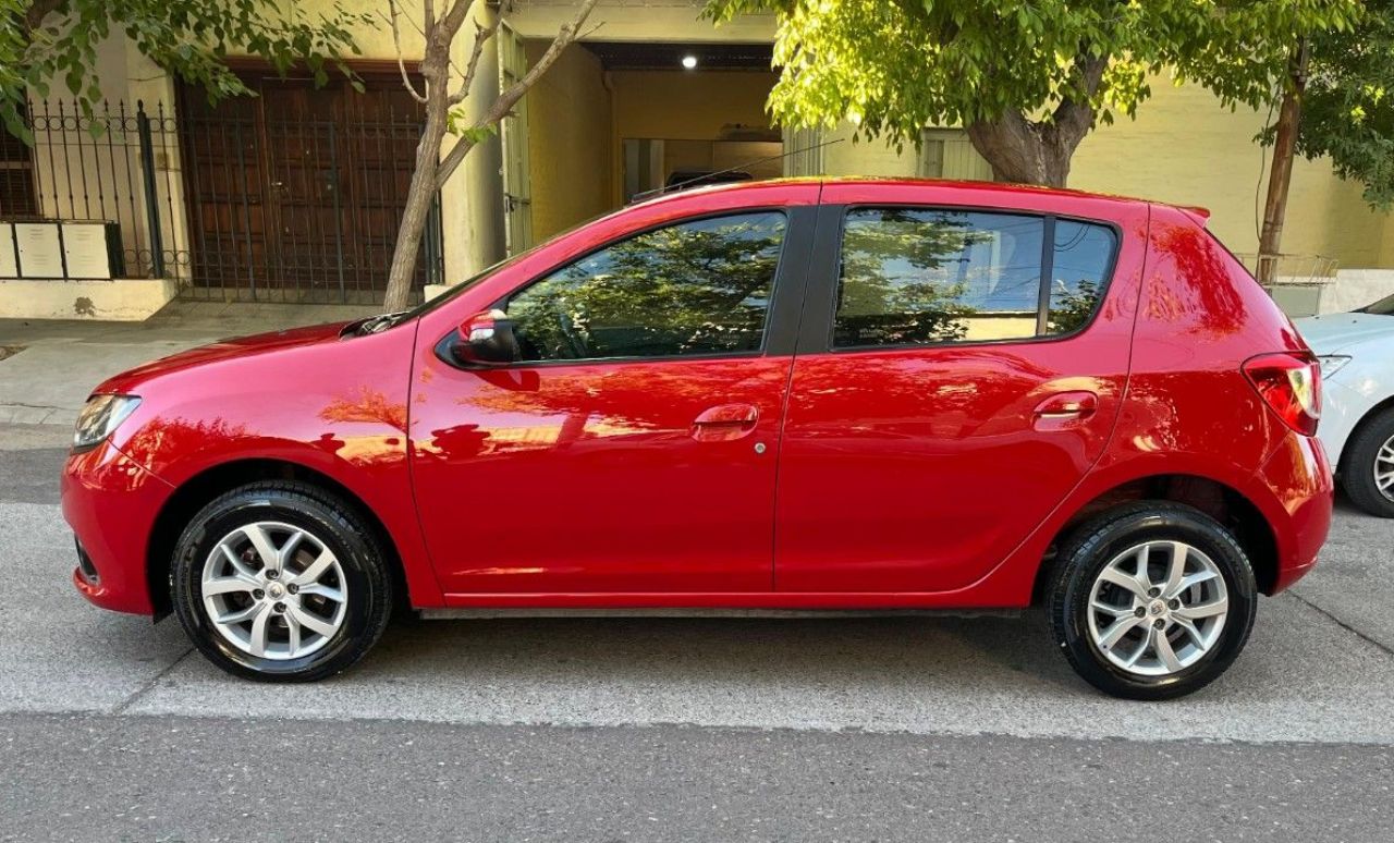 Renault Sandero Usado en Mendoza, deRuedas