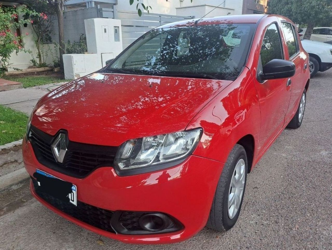 Renault Sandero Usado en Mendoza, deRuedas