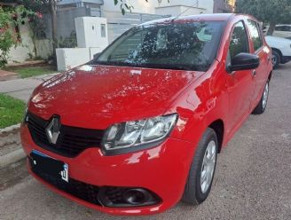 Renault Sandero Usado en Mendoza