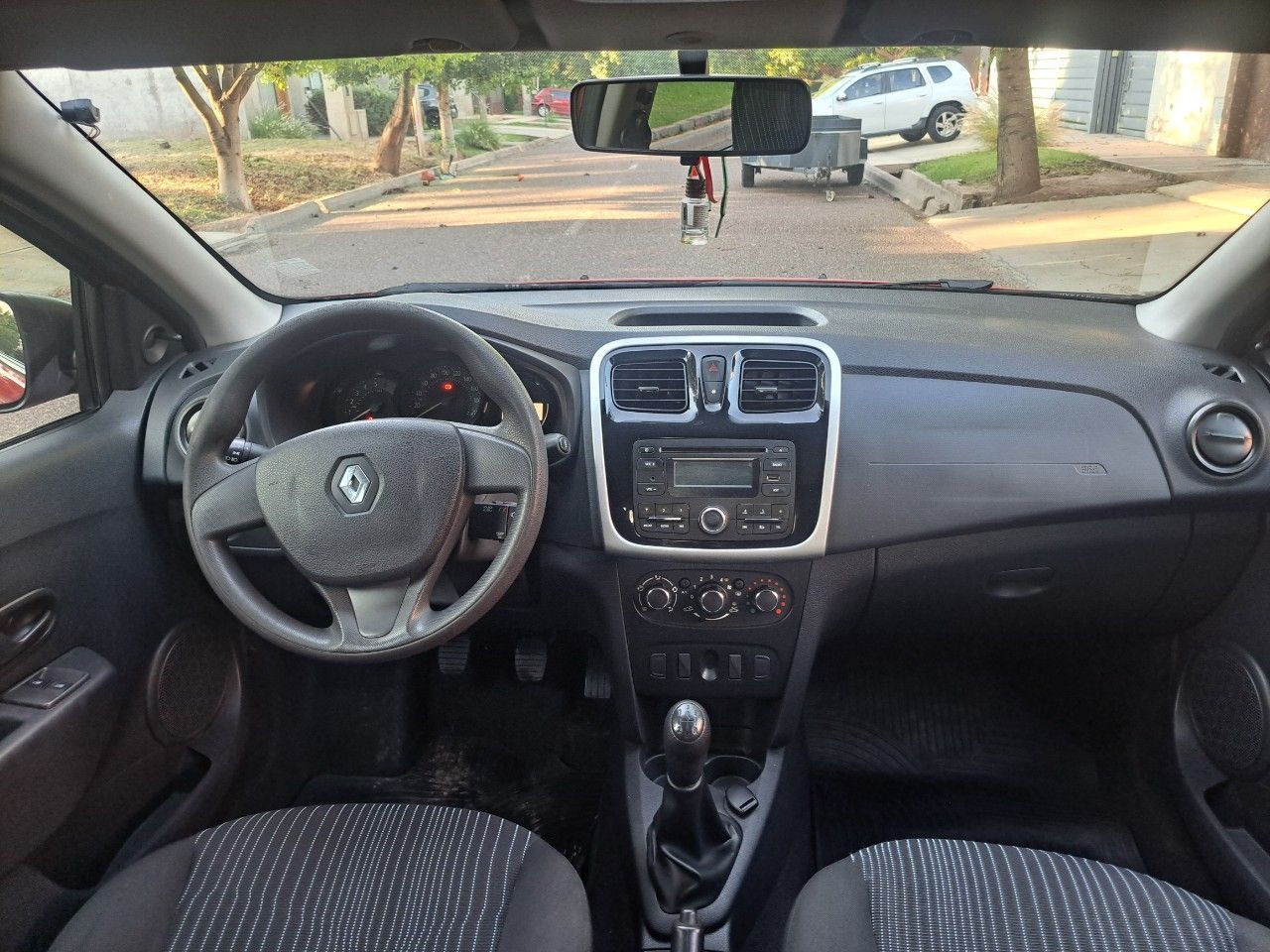 Renault Sandero Usado en Mendoza, deRuedas
