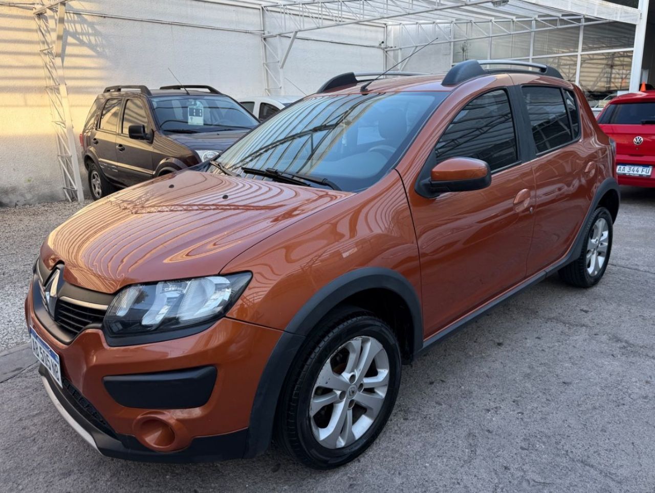 Renault Sandero Usado en San Luis, deRuedas